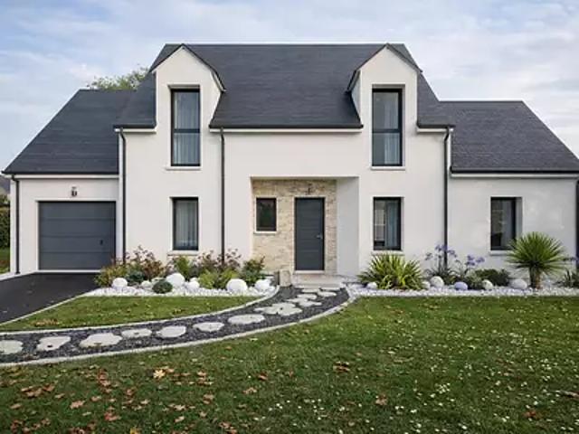 Neuvy le Roi 37370 Programme neuf maison neuf à vendre 5 pièces