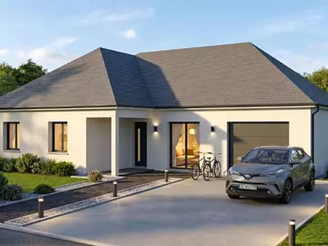 Neuvy Saint Sépulchre 36230 Achat / Vente maison neuf 4 pièces t4