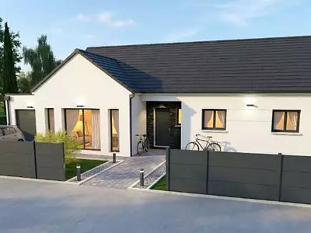Neuvy Saint Sépulchre 36230 Achat / Vente maison neuf 4 pièces t4