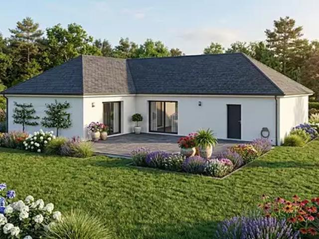 Neuvy Saint Sépulchre 36230 Achat / Vente maison neuf 5 pièces t5