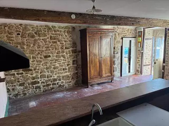 Neuvy Saint Sépulchre 36230 Achat / Vente maison 5 pièces t5 terrasse