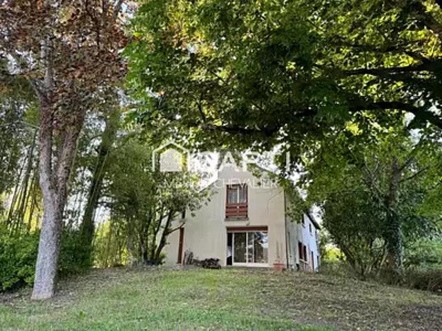 Neuvy Saint Sépulchre 36230 Achat / Vente maison 8 pièces t8 parking