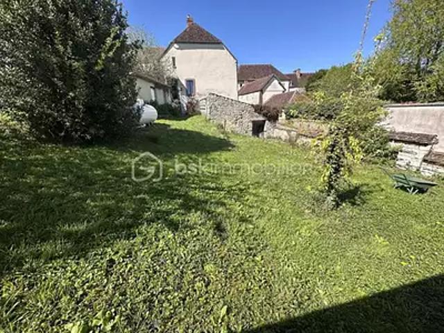 Neuvy Sautour 89570 Achat / Vente maison 7 pièces t7 cave