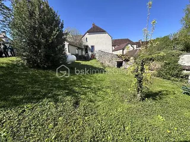 Neuvy Sautour 89570 Achat / Vente maison 7 pièces t7 cave