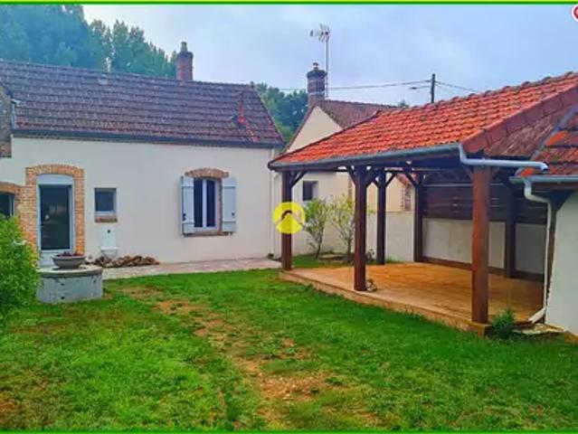 Neuvy sur Barangeon 18330 Achat / Vente maison 9 pièces t9