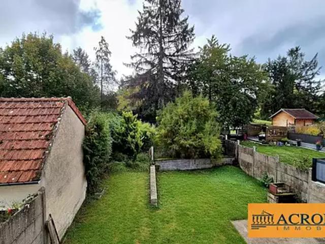 Neuvy sur Loire 58450 Achat / Vente maison 5 pièces t5 terrasse