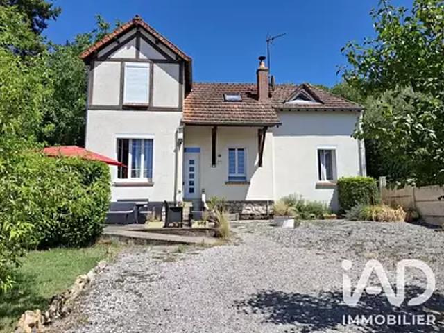 Neuvy sur Loire 58450 Achat / Vente maison 5 pièces t5