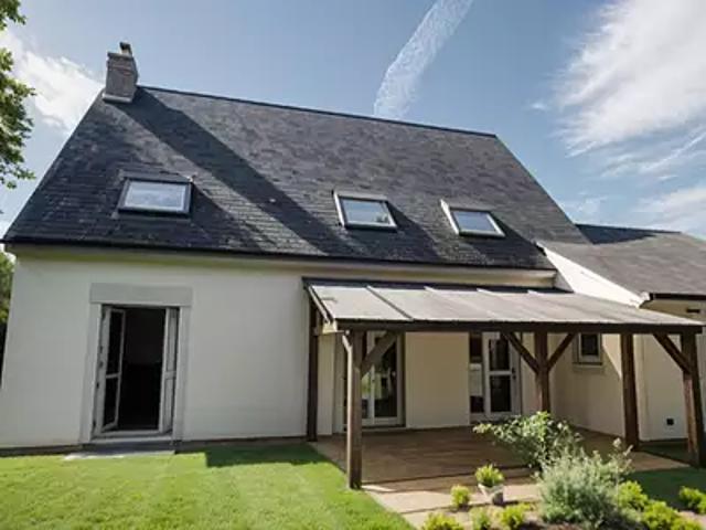 Neuvy sur Loire 58450 Achat / Vente maison 7 pièces t7 parking