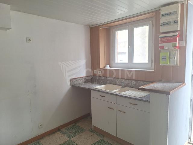 Neuvy sur loire logement de 73 m2 sur 2 niveaux