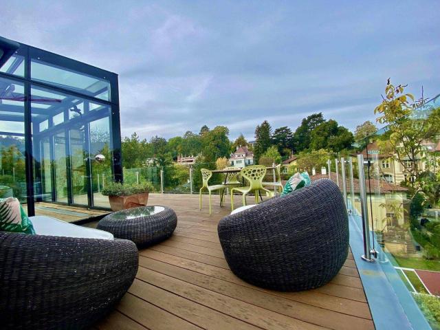 Neuwaldegg – Familiensitz mit Privatsphäre, Garten und Pool