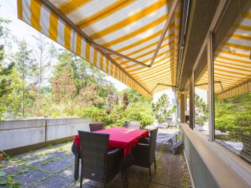 Neuwaldegger Straße 4 Zimmer Neubau mit 39,70m2 großer Terrasse
