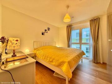 NEUWERTIGTE 2 Zimmer Eigentumswohnung mit Loggia & Garagenplatz in Leobersdorf!