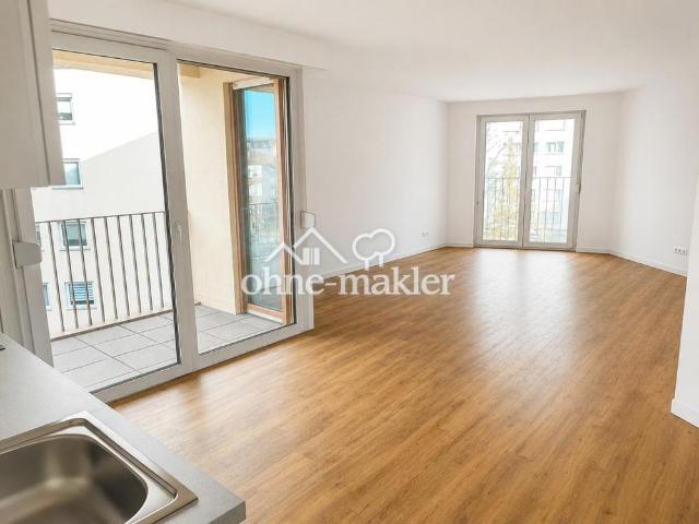 Neuwertig* 3 Zimmer Wohnung mit Balkon in Offenbach