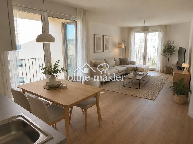 Neuwertig* 3 Zimmer Wohnung mit Balkon in Offenbach