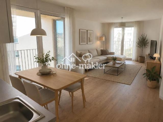 Neuwertig* 3 Zimmer Wohnung mit Balkon in Offenbach