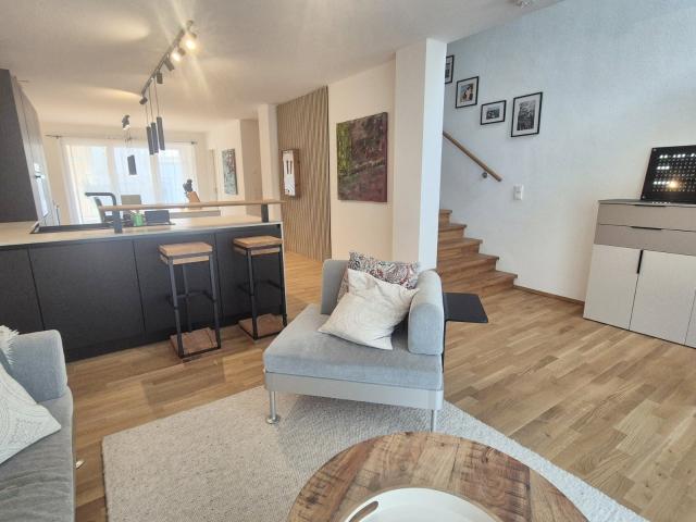 Neuwertig! Exklusive Maisonette Wohnung im Quartier Söflingen