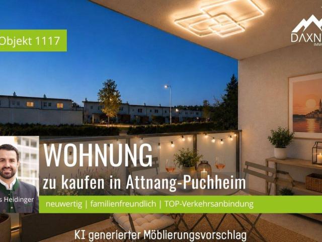 Neuwertig – familienfreundlich TOP Anbindung