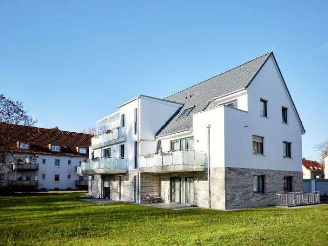 Neuwertig & modern mit Terrasse – WBS erforderlich