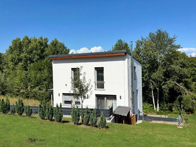 NEUWERTIG: Modernes Einfamilienhaus ca. 146 m² mit Garten 773 m² in Nestelbach bei Graz