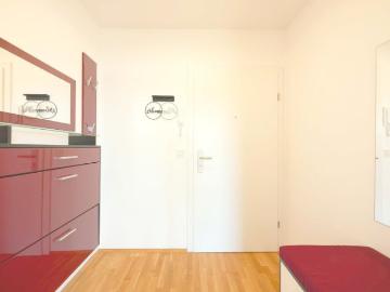 NEUWERTIG, Penthouse Feeling mit Weitblick und großer Sonnenterrasse, Dachgeschoss, 2 Zimmer, Tiefgarage optional, hochwertigste Ausstattung