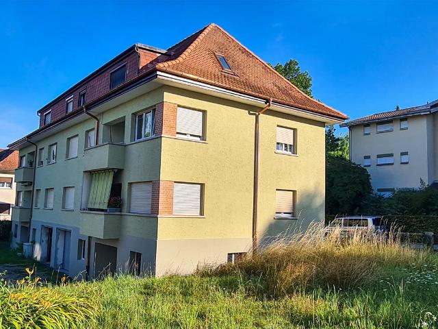 neuwertig renovierte 3.5 Zimmer Maisonette