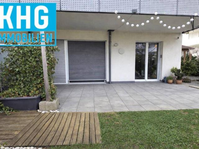 NEUWERTIG RUHIG GARTENPARADIES
