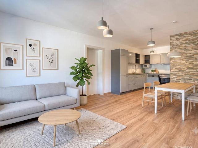 Neuwertig und modern! Ihre Gartenwohnung wartet auf Sie
