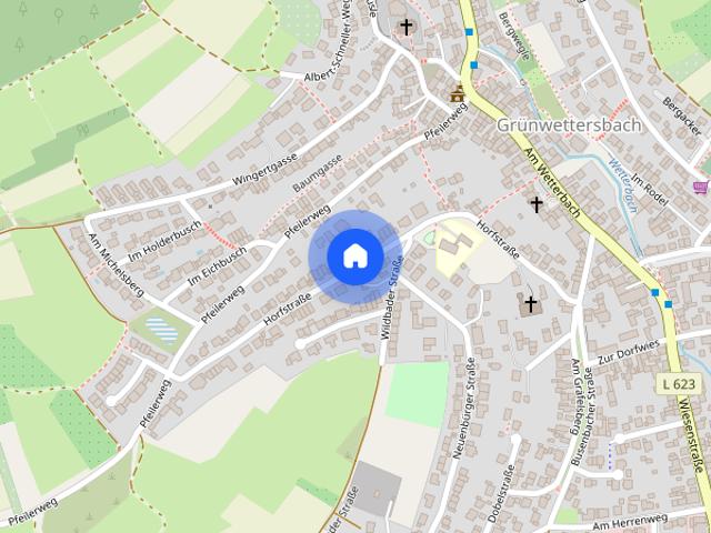 Neuwertige Maisonettewohnung in Grünwettersbach zu vermieten!
