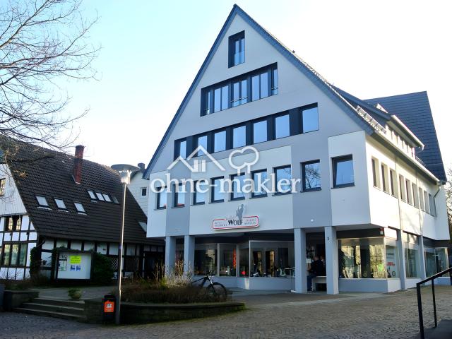 Neuwertige Maisonette Wohnung mit Küche
