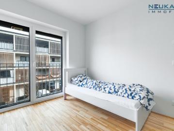 Etagenwohnung zum Verkauf in 8054 - Balkon