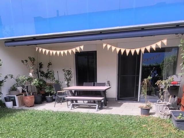 Neuwertige, moderne 2 Zimmer Gartenwohnung in Hard !