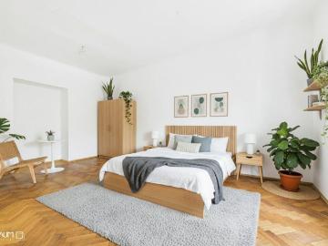 Neuwertige Altbauwohnung in der Grazer Innenstadt