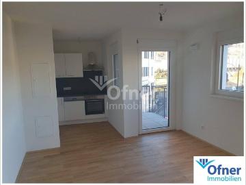 Neuwertige Anlegerwohnung: vermietete Garconnière in Graz Gösting