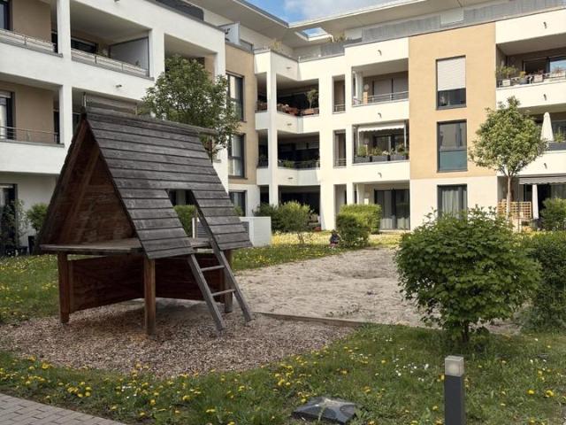 Neuwertige, barrierefreie 3 Zimmer Wohnung ohne Provision