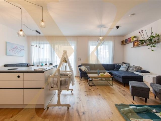 Neuwertige, ca. 100m² große Wohnung mit sonniger Loggia und hochwertiger Ausstattung in Altenberg bei Linz zu verkaufen!