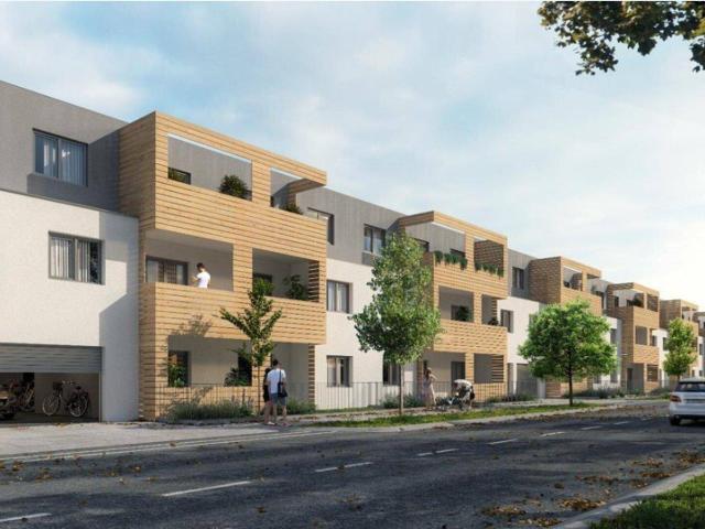 Neuwertige Dachgeschoßwohnung mit Terrasse in Wiener Neustadt!