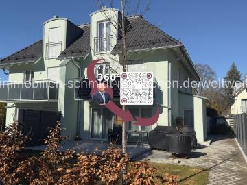 Eglfing, Haar, Oberbayern, Bayern - Garten