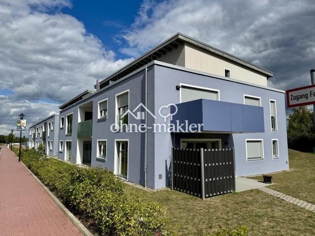 Neuwertige ETW in Mehrgenerationenhaus m. Garage, altengerecht u. barrierefrei