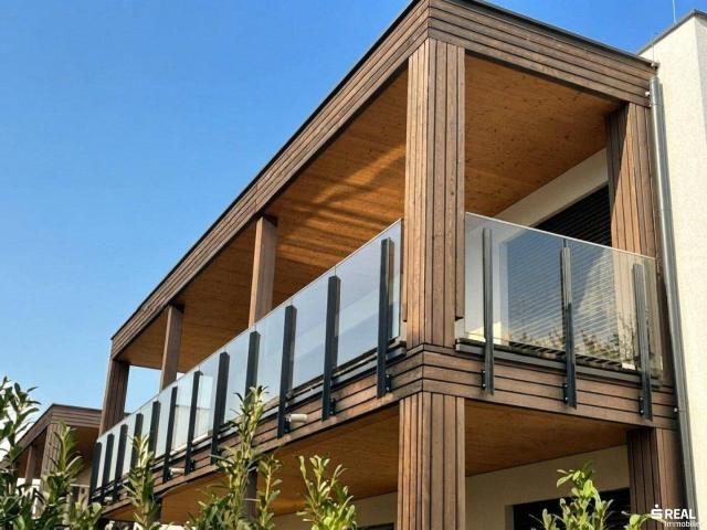 Neuwertige Eigentumswohnung errichtet von Griffnerhaus mit großzügigem Balkon in Klagenfurt/St. Peter!