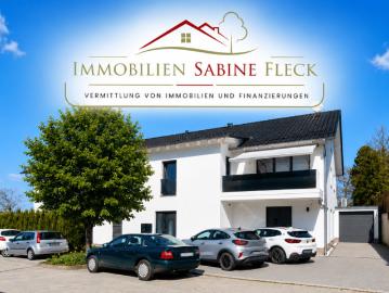 Neuwertige Eigentumswohnung mit Balkon in ruhiger Lage von Wermelskirchen Dabringhausen
