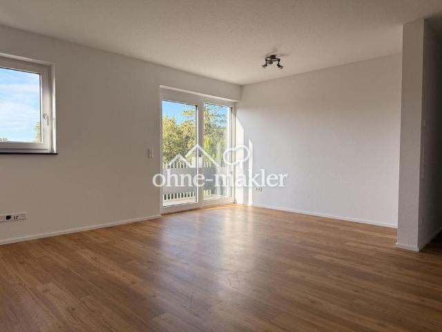 Neuwertige, freizügige Wohnung mit Ausblick *provisionsfrei* Ab sofort