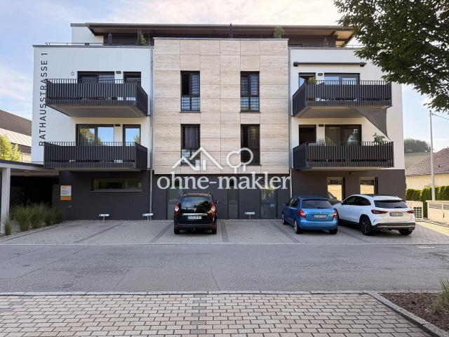 Neuwertige, freizügige Wohnung mit Ausblick *provisionsfrei* Ab sofort
