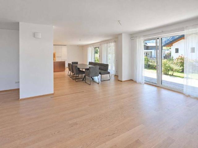 Neuwertige Gartenwohnung in Flachau exklusiv und außergewöhnlich großzügig