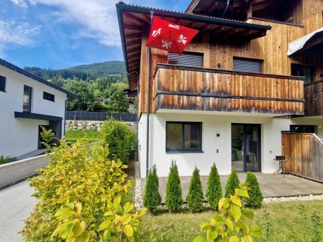 Neuwertige Gartenwohnung mit Sonnenterrasse