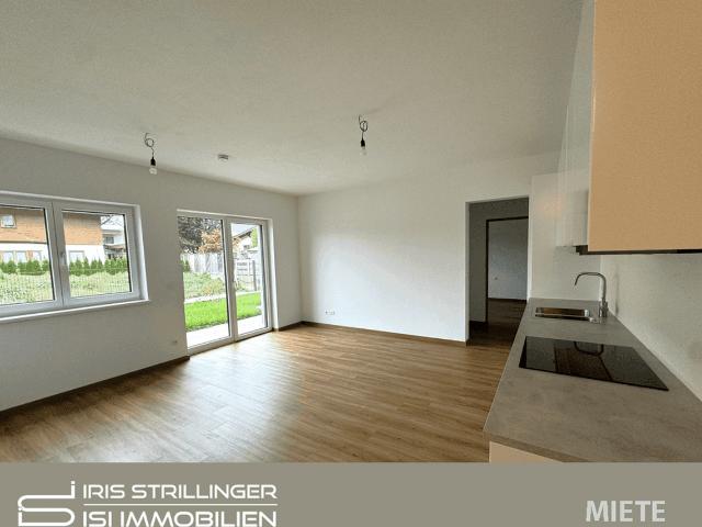 Neuwertige Gartenwohnung mit 2 Bädern