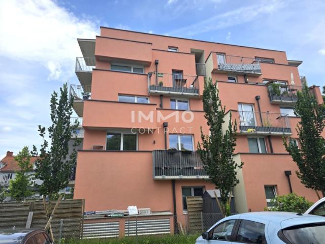 Neuwertige, geförderte 3 Zimmer Wohnung in zentraler Lage mit BALKON Idlhofgasse 70 Top 33