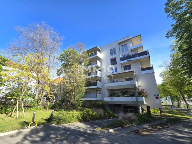 Neuwertige, geförderte 2 Zimmer Wohnung mit Balkon Eckertstraße 56 Top 1 nahe FH Joanneum