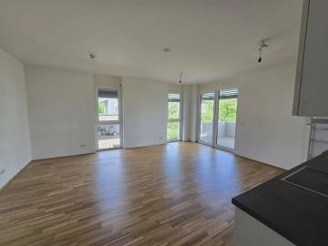 Neuwertige, geförderte 2 Zimmer Wohnung mit Balkon Gradnerstraße186 D Top 12D