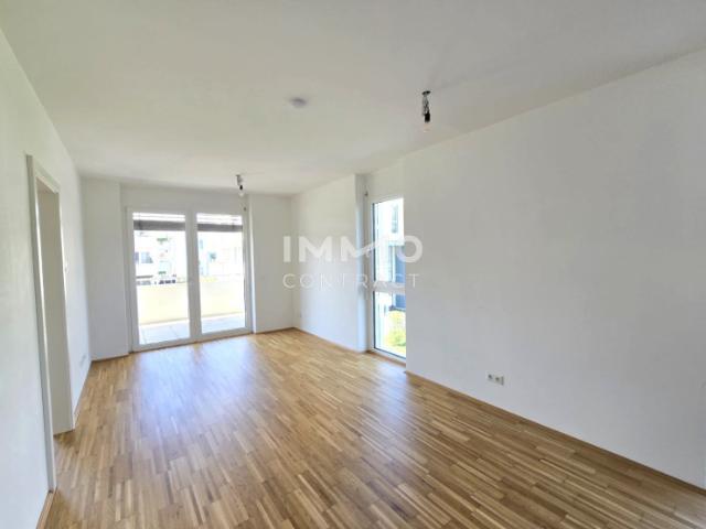 Neuwertige, geförderte 2 Zimmer Wohnung mit Balkon Gradnerstraße186 E Top 10E
