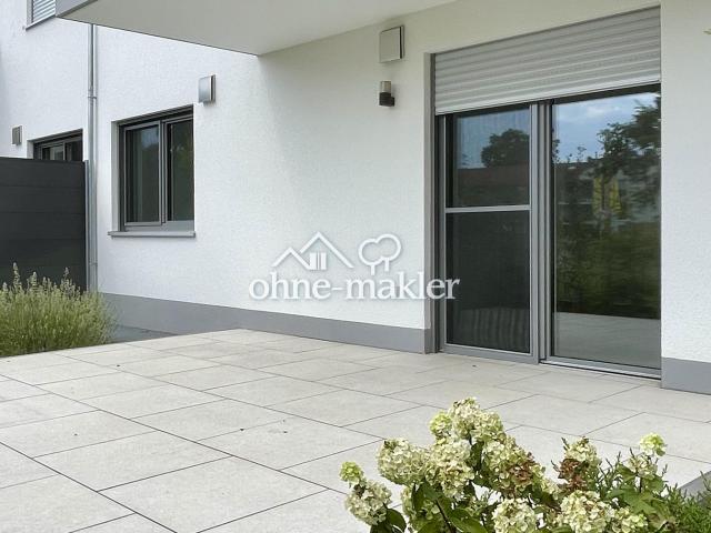Neuwertige helle EG Wohnung, mit Gartenanteil, zentrumsnah in Altomünster